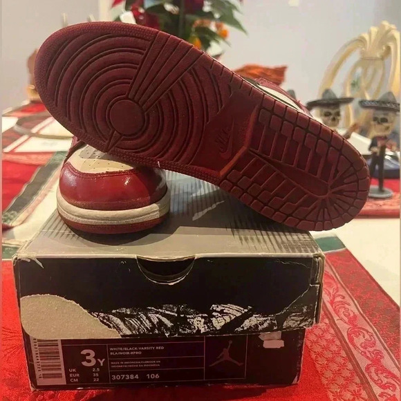 Jordan 1 Retro (PS) size 3 - Picture 9 of 9